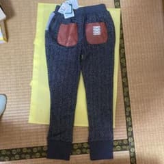 男の子長ズボン　130サイズ　冬のサムネイル