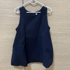 ワンピース　ネイビー　95cmのサムネイル