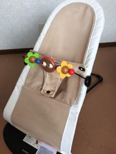 【Misora様専用】ベビービョルン バウンサー メッシュ トーイ付のサムネイル