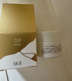 SK-II LXP 金継ぎ クリーム8g 未開封新品 2026新製品 - メルカリ
