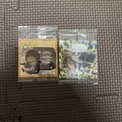 ワンピース にふぉるめーしょん シール 2枚セットのサムネイル
