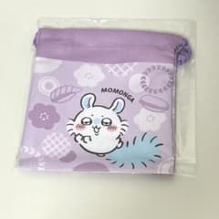 ちいかわ モモンガ オリジナル巾着のサムネイル