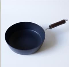 完売品・未使用　森シェフ 万能フライパン 24cm ガス・IH対応 完売品・未使用 森シェフ 万能フライパン 24cm ガス・IH対応 - メルカリ