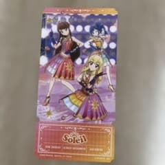 チケットライクコレクション アイカツ！ シークレット ソレイユ - メルカリ