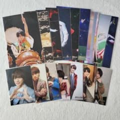 セール 美品☆ ジュニア時代 平野紫耀 44枚 フォトセ ステフォ - メルカリ