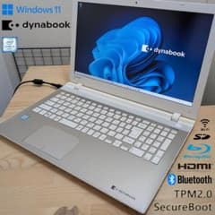 dynabook T55/UG ジャンク - メルカリ