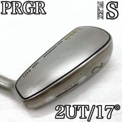 希少‼ PRGR ZOOM type-040i プロギア ユーティリティ 2番 - メルカリ