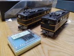 カツミ HOゲージ EH10形電気機関車 ブラスモデル - メルカリ