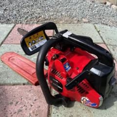 ゼノア　こがる　G2501EZ プロ仕様のサムネイル