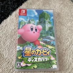星のカービィ ディスカバリーのサムネイル