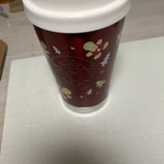 スターバックス　クリスマスタンブラーのサムネイル