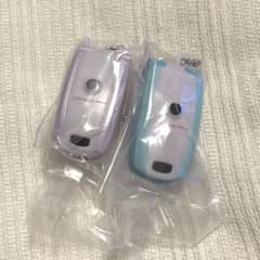 メールケータイ メルプチ ミニチュアチャーム New カラー Nshot ②のサムネイル