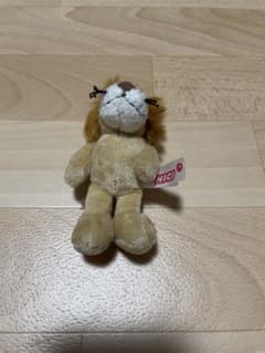 NICI ライオン ぬいぐるみ キーホルダーのサムネイル