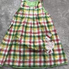 KP ニットプランナー　リバーシブルワンピースのサムネイル