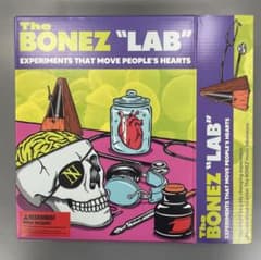 The BONEZ LAB 初回生産盤BOXのサムネイル
