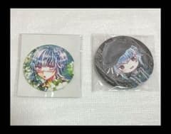 悪魔執事と黒い猫　フルーレ　缶バッジ　セットのサムネイル