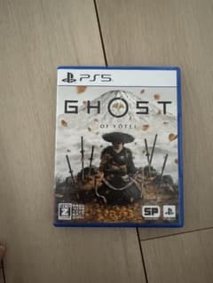 Ghost of Yōtei PS5 ソフトのサムネイル