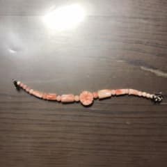珊瑚の羽織紐のサムネイル