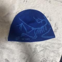 ARC'TERYX Bird Head Toque ビーニー ブルー