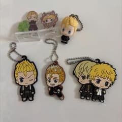 Tokyo Revengers Hanagaki Takemichi Goods Set