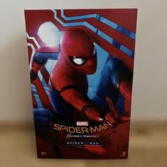 スパイダーマン ホームカミング ホットトイズ - メルカリ