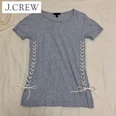 【値下げ】J.CREW Tシャツのサムネイル