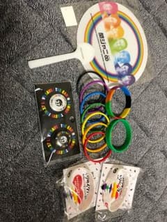 関ジャニ∞グッズまとめのサムネイル