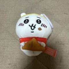 ちいかわ 京都限定 ぬいぐるみ マスコットのサムネイル