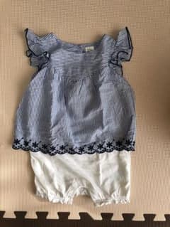 babyGAP ロンパース 70のサムネイル