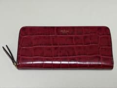 マルベリー Mulebrry 財布 長財布 - メルカリ