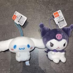 サンリオキャラクターズ もちっともちあげマスコット 2種セット