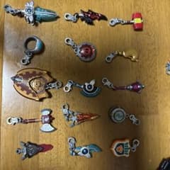 スナックワールド ジャラ 14点セットのサムネイル
