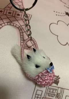 ミンク ストラップのサムネイル