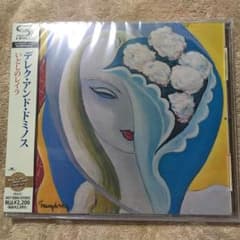 いとしのレイラ　CDのサムネイル
