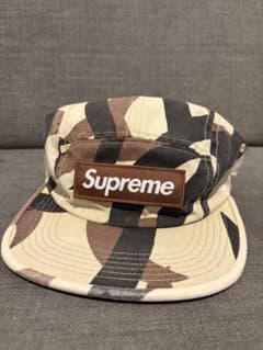 Supreme 迷彩柄 ジェットキャップのサムネイル