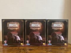 葬送のフリーレン インミミック Luminasta フィギュア 3個セット