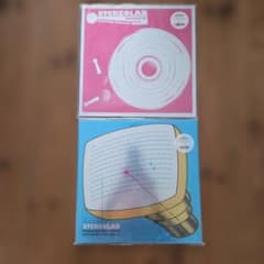 Stereolab Vinyl 2タイトルセット Switched On - メルカリ