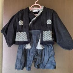 袴ロンパース 男の子 80のサムネイル