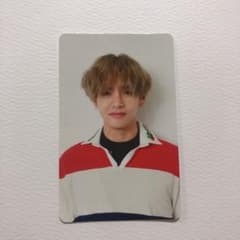 BTS テヒョン トレカ 公式のサムネイル