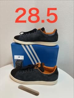 28.5cm】adidas×PORTER スタンスミス80周年 - メルカリ