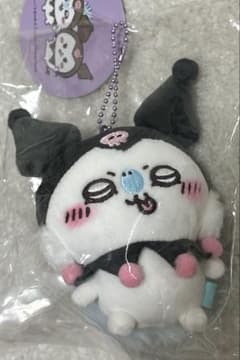 ちいかわ×サンリオキャラクターズ ぷちミニマスコット モモンガ