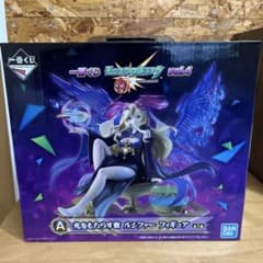 이치방쿠지 몬스터 스트라이크 vol.4 A상 루시퍼