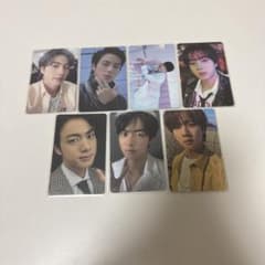 K-POP タレントカード K-POP タレントカード 6枚セット - メルカリ