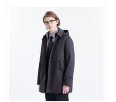 美品☆マッキントッシュフィロソフィー　XLフーデットアウター 美品☆マッキントッシュフィロソフィー XLフーデットアウター - メルカリ