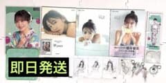櫻井優衣 写真集 50名限定直筆サイン入りチェキ&グッズセット - メルカリ