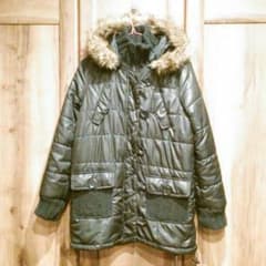 中綿ブルゾン(フード取り外し可能)のサムネイル