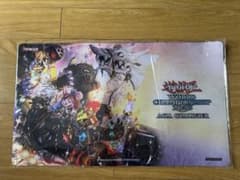 遊戯王 スプリガンズ・ブーティー 烙印 プレイマット 公式 希少