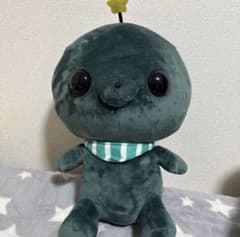教育番組　タマ　ぬいぐるみのサムネイル