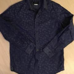 お値下げしました  TOMORROW LANDシャツのサムネイル