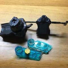 ベイブレード ランチャーセットのサムネイル